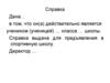 Официально-деловой стиль. Языковые особенности