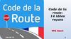 Code de la route: 14 idées reçues