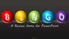 Шаблон игры bingo