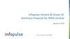 Infopulse Ukraine & Ocean-SC Summary Proposal for MAN Ukraine