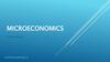 Microeconomics