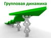 Групповая динамика