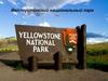 Йеллоустонский национальный парк