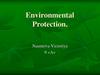 Environmental protection