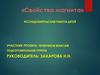 Свойства магнита. Исследовательская работа дошкольников