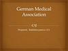 About the German Medical Association