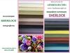 Коллекция SHERLOCK микрофлок