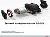 Тяговый электродвигатель ТЛ-2К1