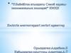 Кəсіптік мектептердегі негізгі кұжаттар