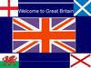 Welcome to Great Britain