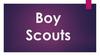 Boy Scouts