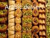 Arabic dessert