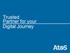 Компания Atos является лидером в сфере цифровых услуг