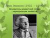 Эрик Эриксон (1902 - 1994). Основатель возрастной теории периодизации личности