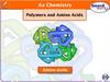 Polymers and amino acids