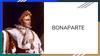 Bonaparte. Napoleón engañó a España