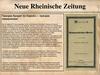 Neue Rheinische Zeitung