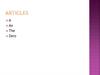 Articles