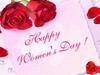Happy women’s day
