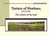 Nature of Donbass