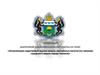 Актуализация кадастровой оценки земель населенных пунктов (на примере городского округа города Тюмени)