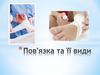 Повязка та її види