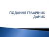 Подання графічних даних. Адитивні та субтрактивні кольори в комп'ютерній графіці