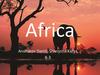 Africa. Geographical location