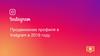 Продвижение профиля в Instgram в 2019 году