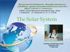 The Solar System
