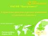 Управление рисками в рамках концепции устойчивого банкинга ОАО КБ «Центр-инвест» Ростов-на-Дону