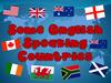 Some English Speaking Countries