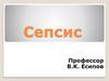 Cепсис. Бактериологические исследования при сепсисе. Антибактериальная терапия