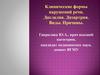 Клинические формы нарушений речи. Дислалия. Дизартрия. Виды. Причины