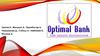 Почему Optimal Bank