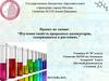 Изучение свойств природных индикаторов, содержащихся в растениях