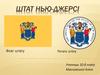 Штат Нью-Джерсі