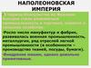 Наполеоновская империя