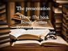 Key words, the books, author, character, detective, fiction