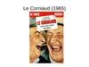 Le Corniaud (1965)