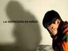 La depresión en niños