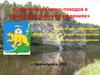 Организация кросс-походов в образовательных учреждениях