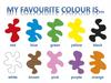 My favourite colour is