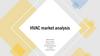 HVAC market analysis