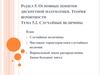 Основные понятия дискретной математики. Теория вероятности. Случайные величины