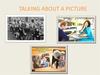 Talking about a picture