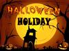 Halloween holiday