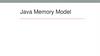 5 Java Memory Model