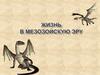 Жизнь в мезозойскую эру