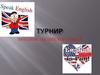 Турнир знатоков английского языка